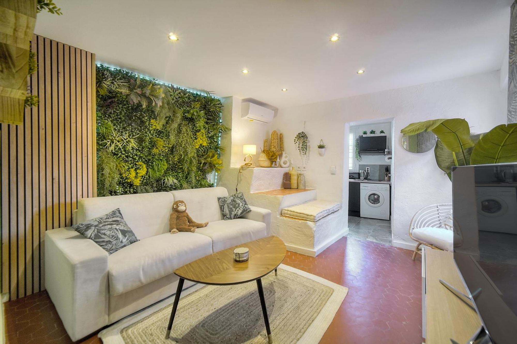 Monkey Forest Appartement กราส ภายนอก รูปภาพ