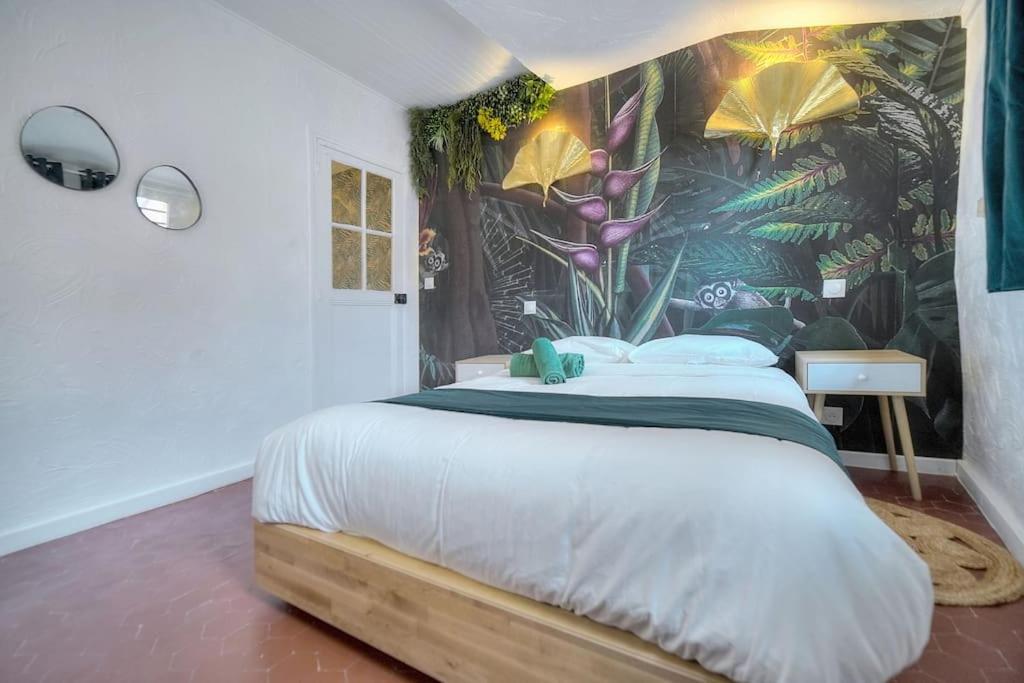 Monkey Forest Appartement กราส ภายนอก รูปภาพ