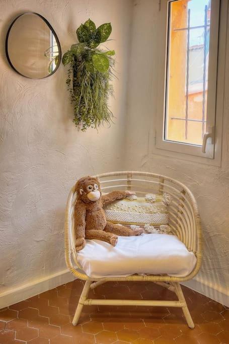 Monkey Forest Appartement กราส ภายนอก รูปภาพ