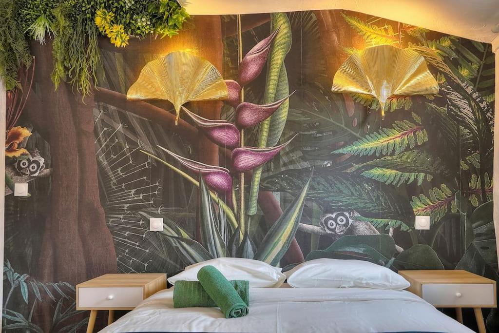 Monkey Forest Appartement กราส ภายนอก รูปภาพ