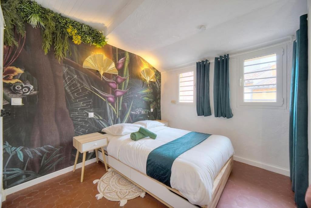 Monkey Forest Appartement กราส ภายนอก รูปภาพ